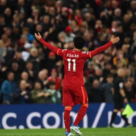 صورة نجمنا العربي محمد صلاح