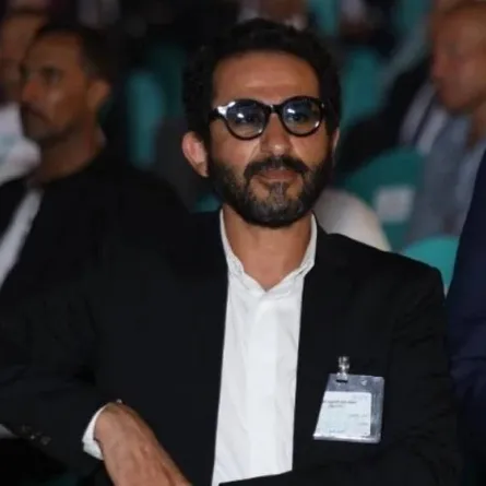 أحمد حلمي - صورة من حسابه على إنستجرام