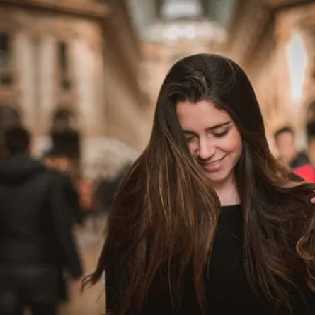 الشعر الكثيف