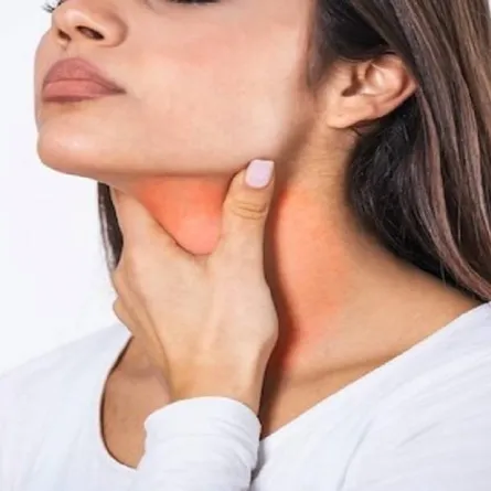 اعراض فرط نشاط الغدة الدرقية