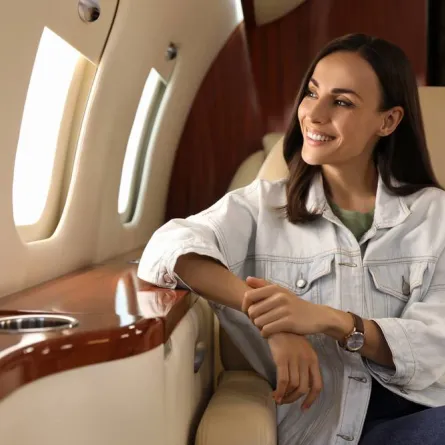 ملابس غير مناسبة للسفر على متن الطائرة