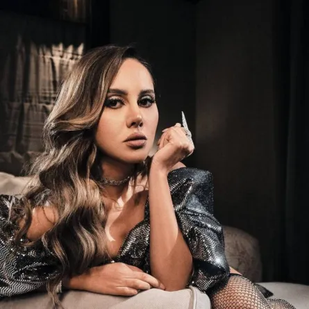 ياسمين رئيس - الصورة من حسابها على إنستغرام