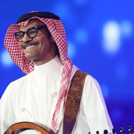 رابح صقر-  صورة من صفحته الرسمية على انستغرام