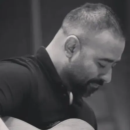 بشار الشطي-الصورة من انستغرام الفنان