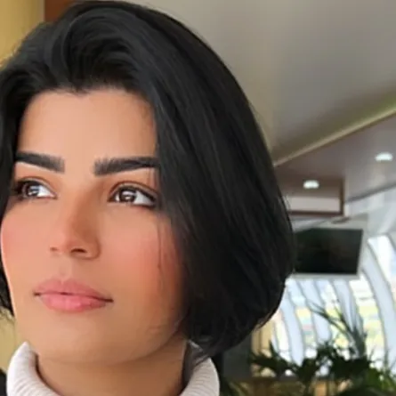 ميلا الزهراني- الصورة من حسابها على الانستغرام