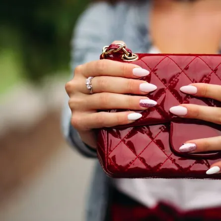 موضة مناكير 2022