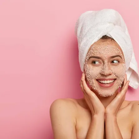 مقشرات البشرة