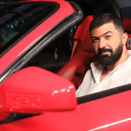 سيف نبيل - الصورة من حسابه على الانستجرام 