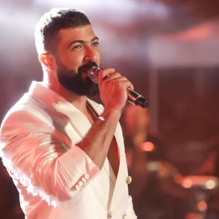 سيف نبيل - الصورة من حسابه على الانستجرام 