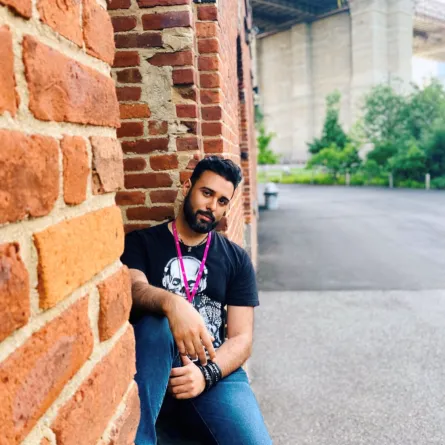 فهد العليوة - الصورة من حسابه على الانستجرام 