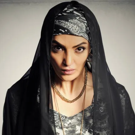 حورية فرغلي - الصورة من صفحتها الرسمية على الفيس بوك