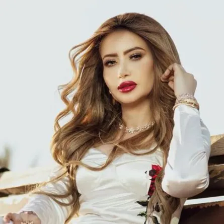 مي العيدان- الصورة من حسابها على الاستغرام