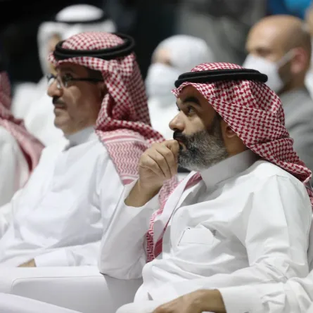 المهندس عبدالله السواحة، وزير الاتصالات وتقنية المعلومات السعودي
