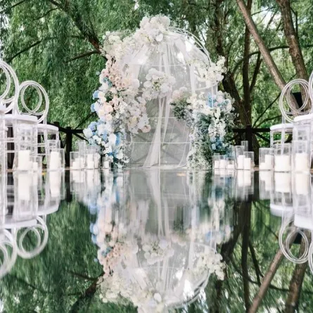 ديكور العرس