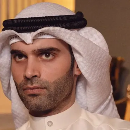 سعود بوشهري -الصورة من حسابها على الاستغرام