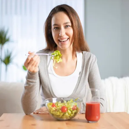 أطعمة غنية بالألياف