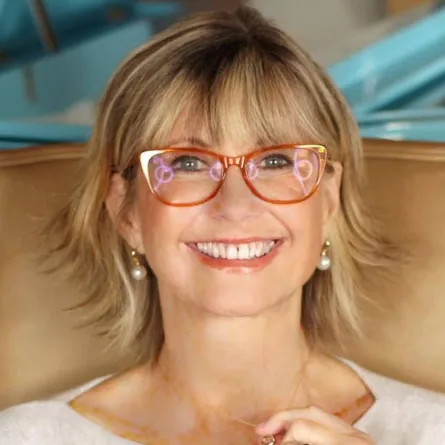 أوليفيا نيوتن جون- الصورة من حسابها على إنستغرام