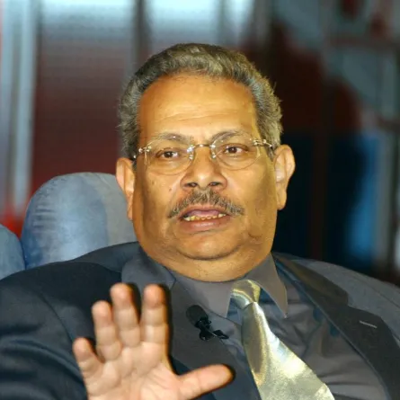 أسامة أنور عكاشة - الصورة من أرشيف المحرر