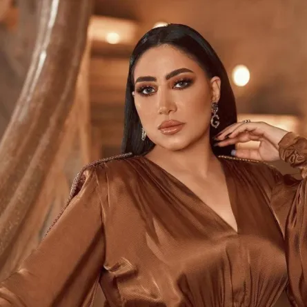 بوسي - الصورة من حسابها على إنستغرام