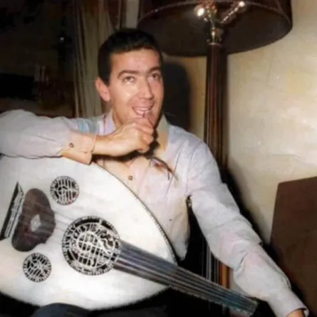 منير مراد -الصورة من أرشيف المركز القومي للسينما