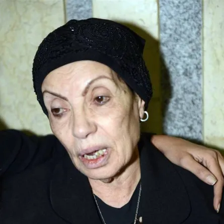 رجاء حسين - الصورة من أرشيف المحرر