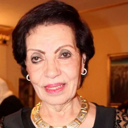 رجاء حسين.. نجمة الأدوار الثانية التي خطفت الأضواء من الكبار (بروفايل)