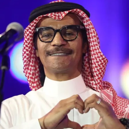 رابح صقر- الصورة من حسابه على الانستغرام