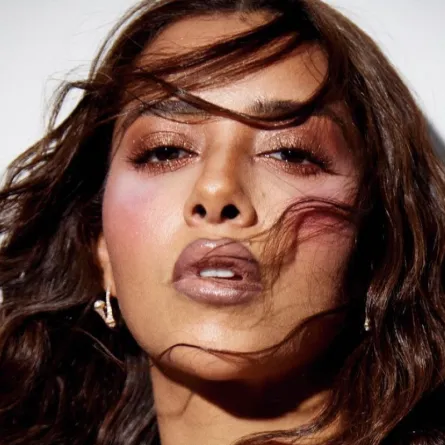 بلقيس- الصورة من حسابها على الانستغرام