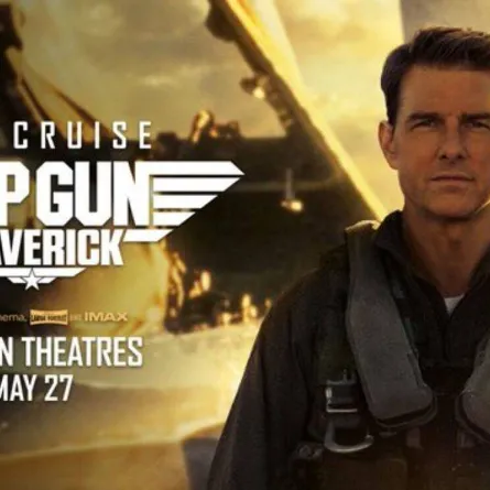 فيلم Top Gun Maverick