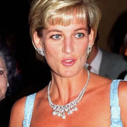 الأميرة ديانا 