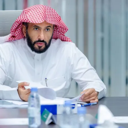 الدكـتور ولـيد الصمعاني وزير العدل 