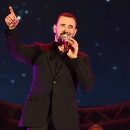 كاظم الساهر -  صورة من صفحته الرسمية على انستغرام