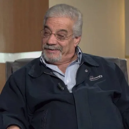 الفنان الأردني داوود جلاجل -  صورة من صفحة الفنان ساري الأسعد