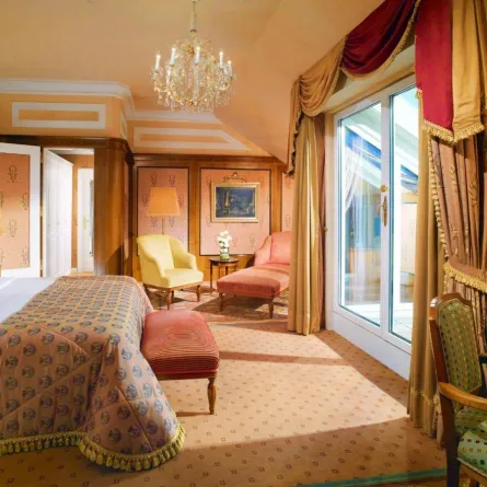 أفخم 3 فنادق كلاسيكية في فيينا