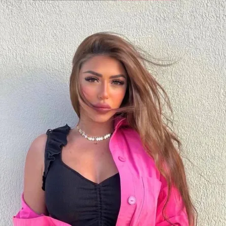 سارة سلامة - الصورة من حسابها على انستغرام