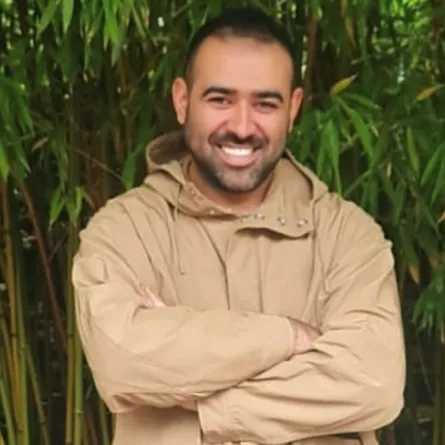 بشار الشطي- الصورة من حسابه على الانستغرام