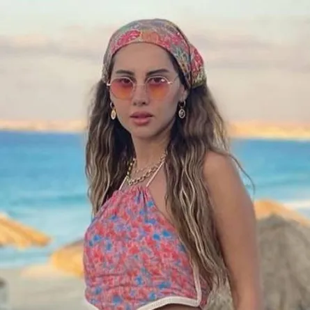 ياسمين رئيس - صورة من حسابها على إنستجرام