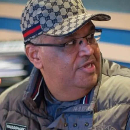 نبيل شعيل - الصورة من حسابه على الانستغرام