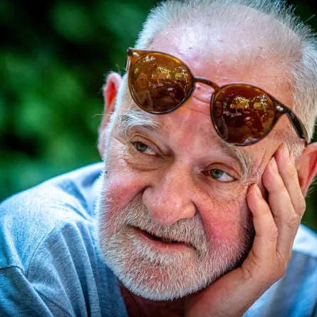 تكريم المخرج المجري بيلا تار.. أول مفاجأة لمهرجان القاهرة السينمائي في دورته الجديدة