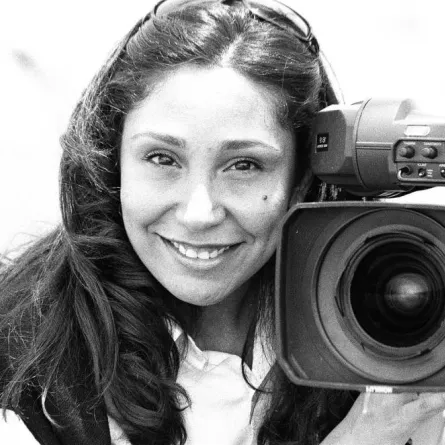 هيفاء المنصور - صورة من حسابها على فيسبوك