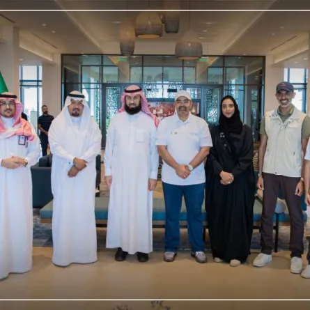 "البحر الأحمر للتطوير" وجامعة تبوك تطلقان برنامج رواد ضيافة البحر الأحمر المنتهي بالتوظيف - الصورة من حساب الشركة على تويتر