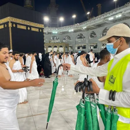 مبادرة مظلة