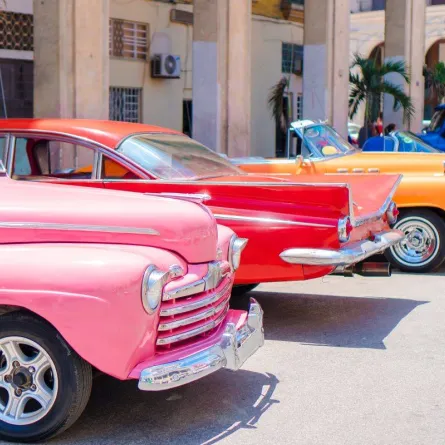 ألوان السيارات الأفضل والأسوأ عند شراء سيارة جديدة