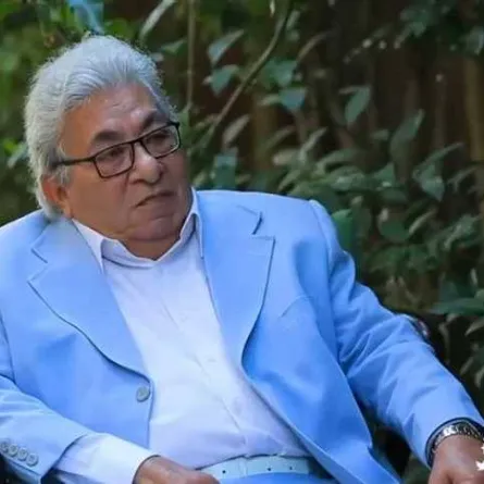 فاروق فلوكس - الصورة من حسابه على فيسبوك