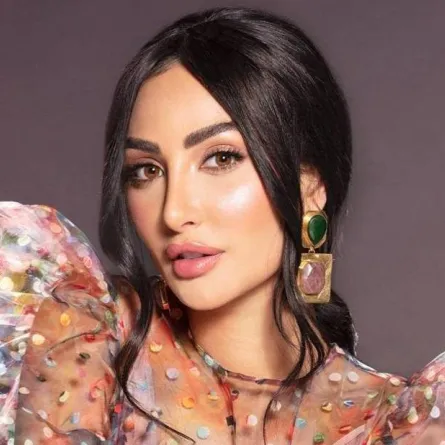 نور الغندور - الصورة من حسابها على إنستغرام