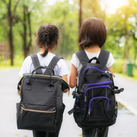 صورة للعودة إلى المدارس