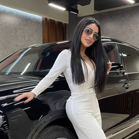 لينا الهاني - الصورة من حسابها في إنستقرام