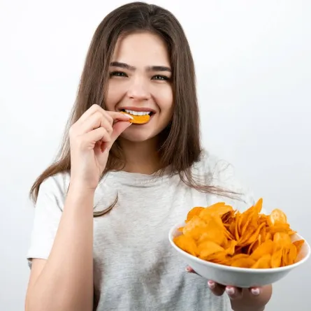 حمية صحية في أيام الدورة الشهرية