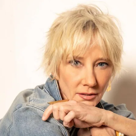 آن هتش- الصورة من حسابها على إنستغرام