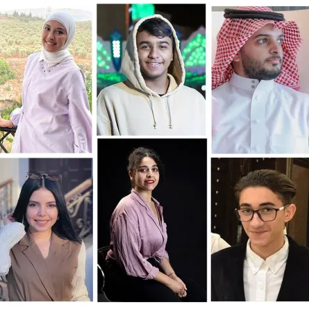 في يومهم الدولي الشباب العرب.. نظرة إلى المستقبل